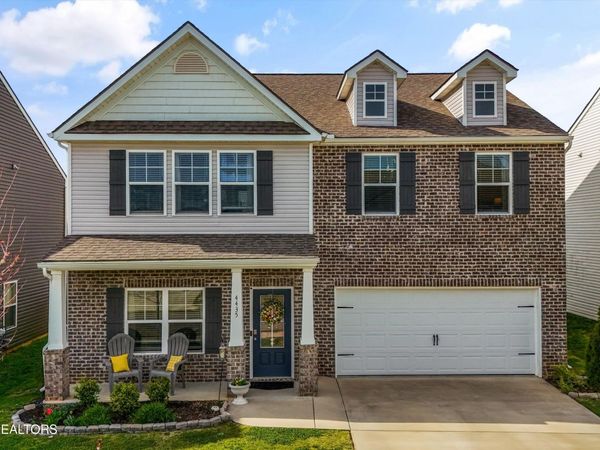 4435 Judith Fox Lane, Knoxville, TN 37938