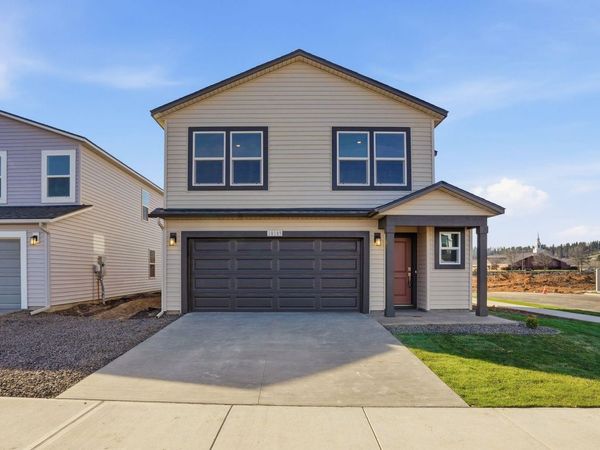 10189 W Sorenstam Rd, Cheney, WA 99004