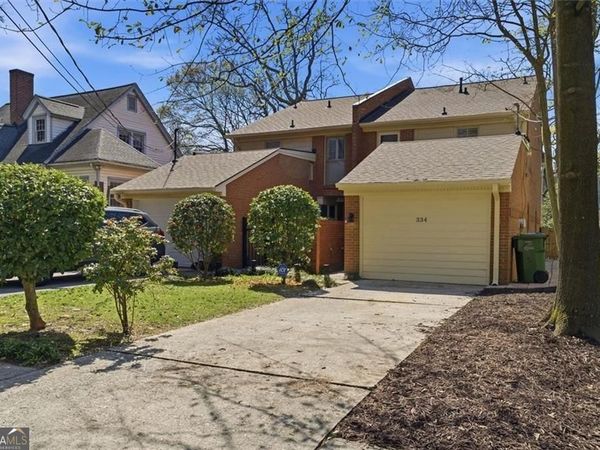 334 Home Park Avenue NW, Atlanta, GA 30318