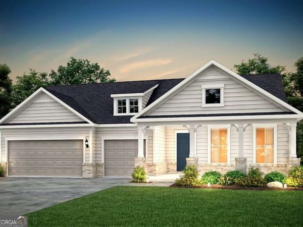 1531 Canoe Drive, Greensboro, GA 30642