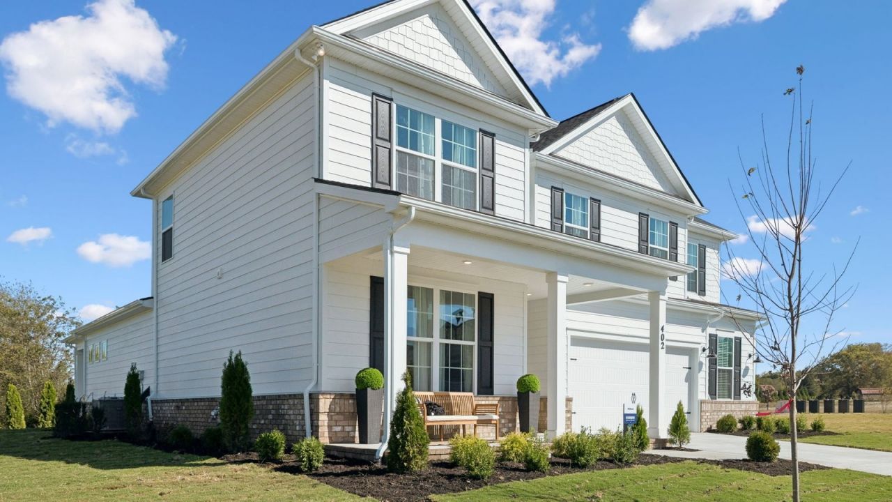 4345 Scarlet Ct , Columbia, TN 38401 Main Photo