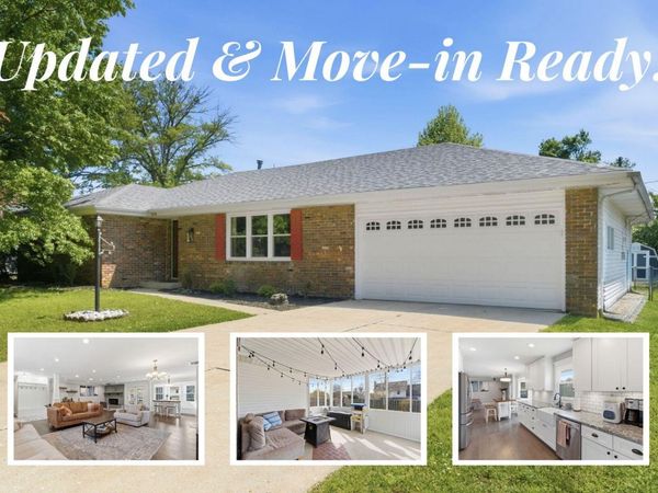 3056 E Rocklyn Road, Springfield, MO 65804