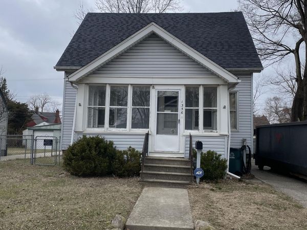1356 Albany Street, Ferndale, MI 48220