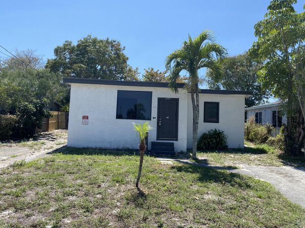 1257 W 35th Street, Riviera Beach, FL 33404