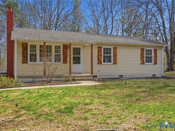 3488 Jefferson Landing Road , Powhatan, VA 23139