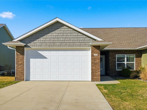 320 Amy Street, Unit C, Swisher, IA 52338