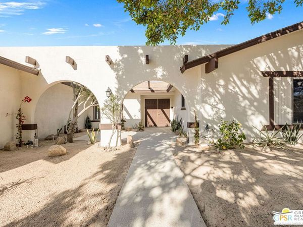 2025 N Victoria Road, Palm Springs, CA 92262
