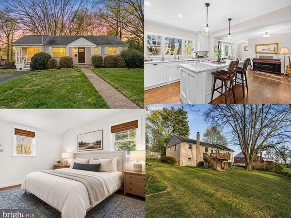 2722 WOODLEY PLACE, FALLS CHURCH, VA 22046