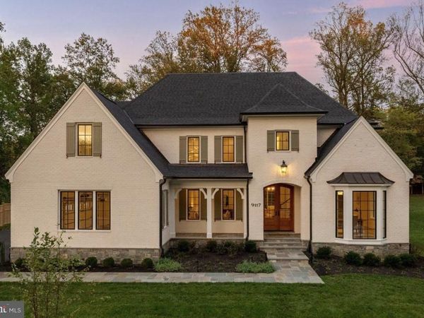 9117 REDWOOD AVENUE, BETHESDA, MD 20817