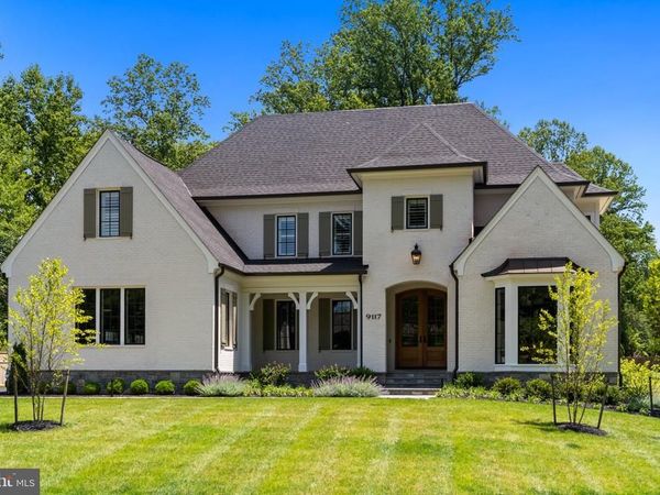 9117 REDWOOD AVENUE, BETHESDA, MD 20817