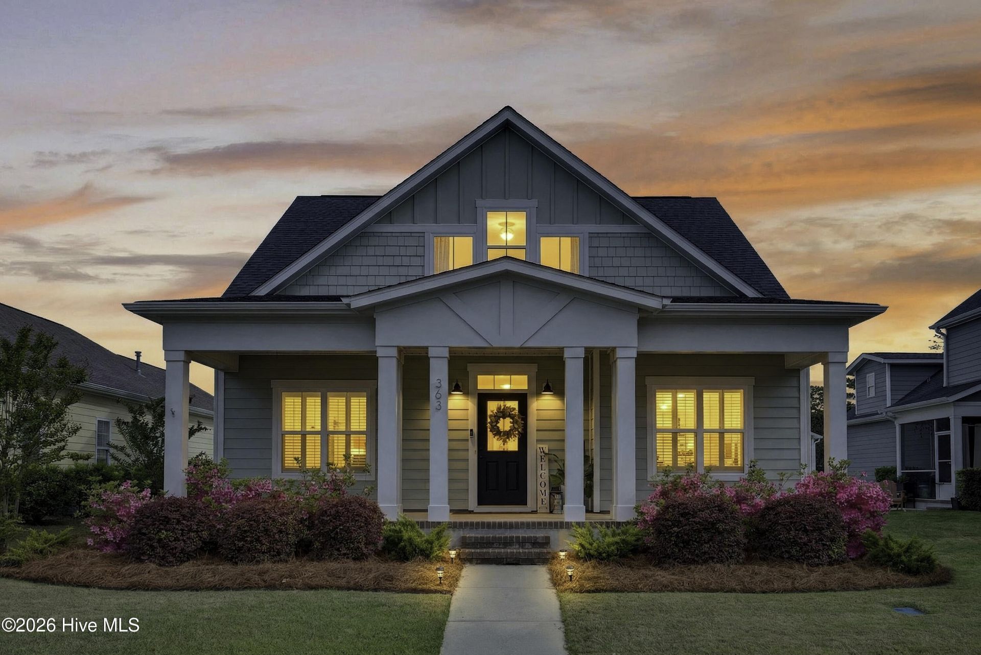 363 Hanover Lakes Drive, Wilmington, NC 28401 Main Photo