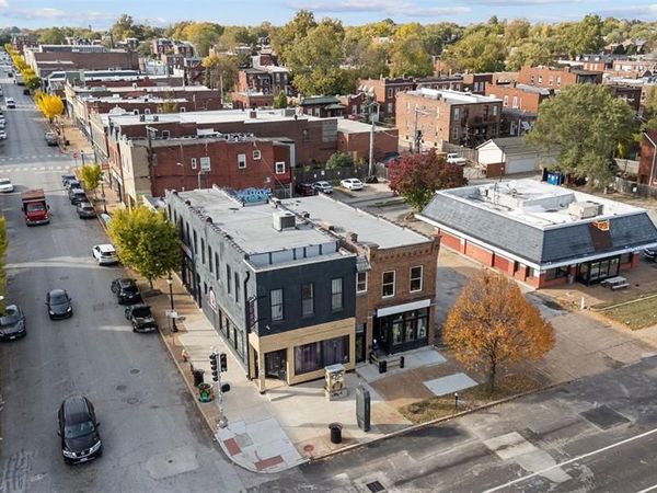3355-59 S Jefferson Avenue , St Louis, MO 63118