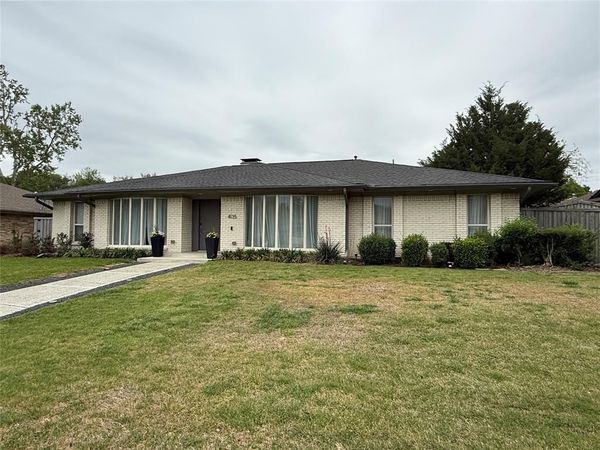 4135 High Summit Drive, Dallas, TX 75244