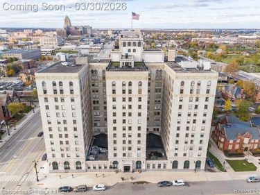 15 E Kirby Street, Detroit, MI 48202