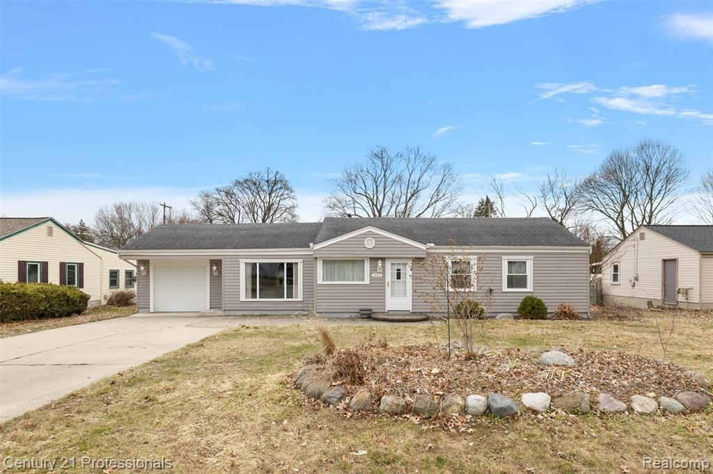 4155 Kempf Street, Waterford Township, MI 48329 Main Photo