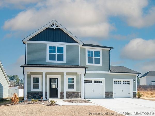 172 London Drive, Raeford, NC 28376
