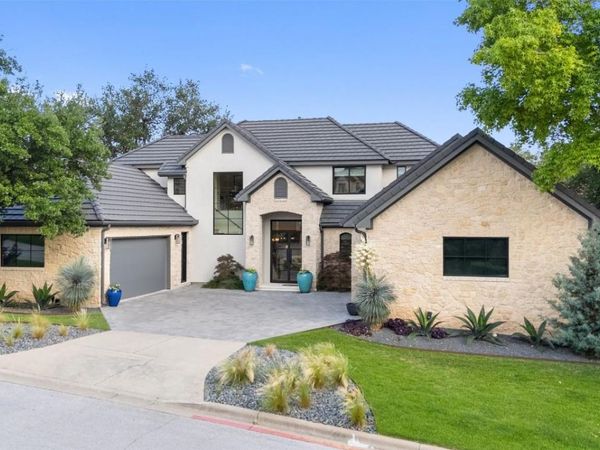 2300 Barton Creek BLVD, Unit 4, Austin, TX 78735