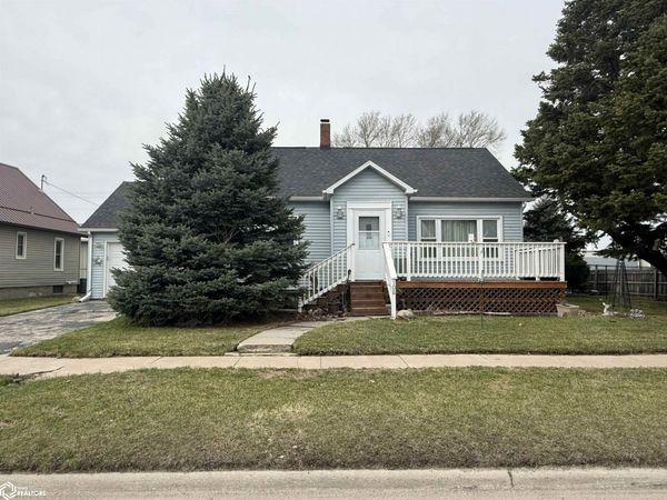 108 S Elm Street, Gilman, IA 50106