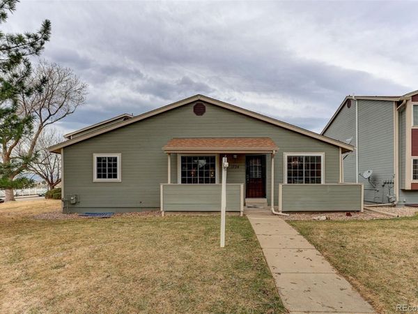 1734 W 101st Avenue, Thornton, CO 80260