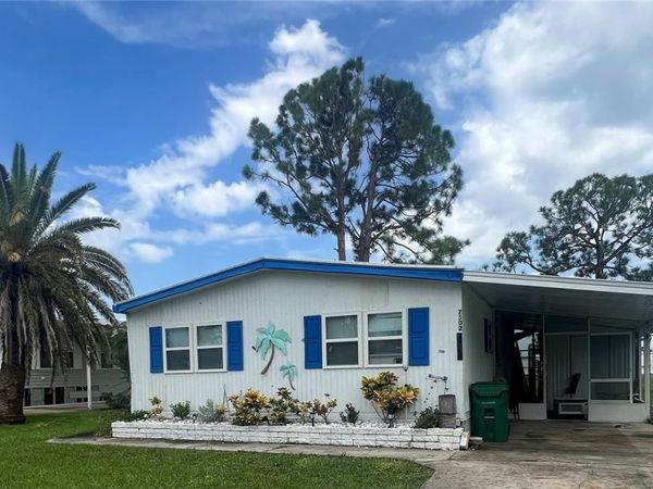 7502 FULMAR AVENUE , PORT CHARLOTTE, FL 33981