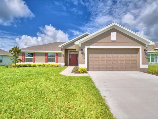 4607 CALAMINT LANE , AUBURNDALE, FL 33823