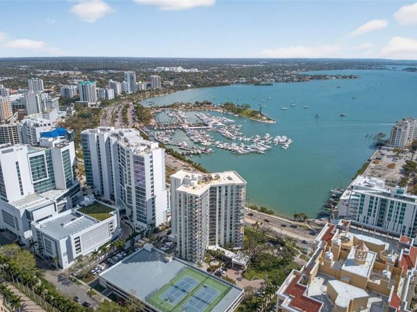 1111 N GULFSTREAM AVENUE, Unit 16D, SARASOTA, FL 34236