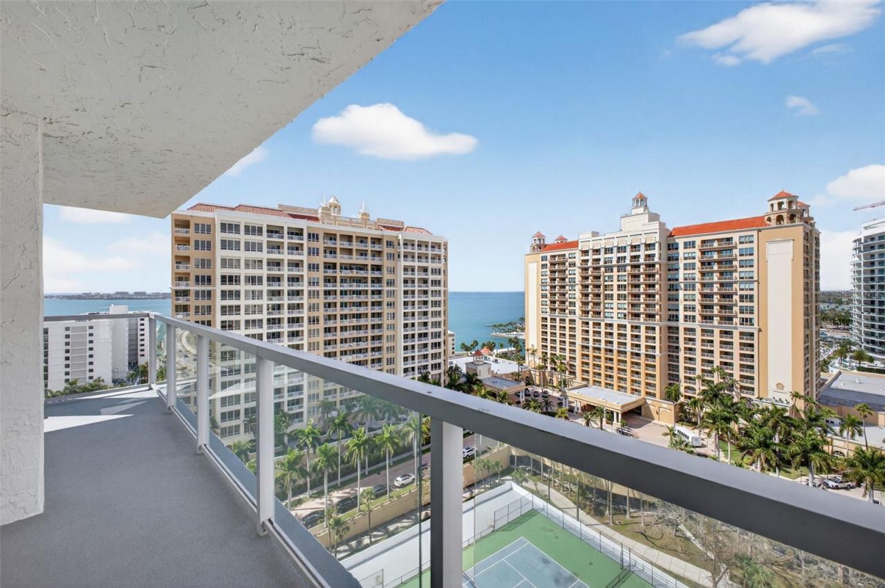 1111 N Gulfstream Avenue , Unit 16D, Sarasota, FL 34236 Photo