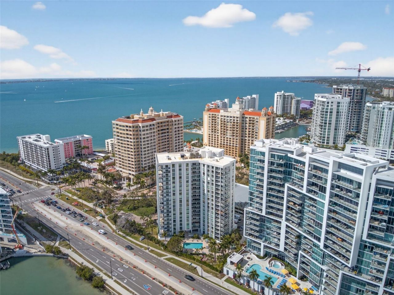 1111 N Gulfstream Avenue , Unit 16D, Sarasota, FL 34236 Photo