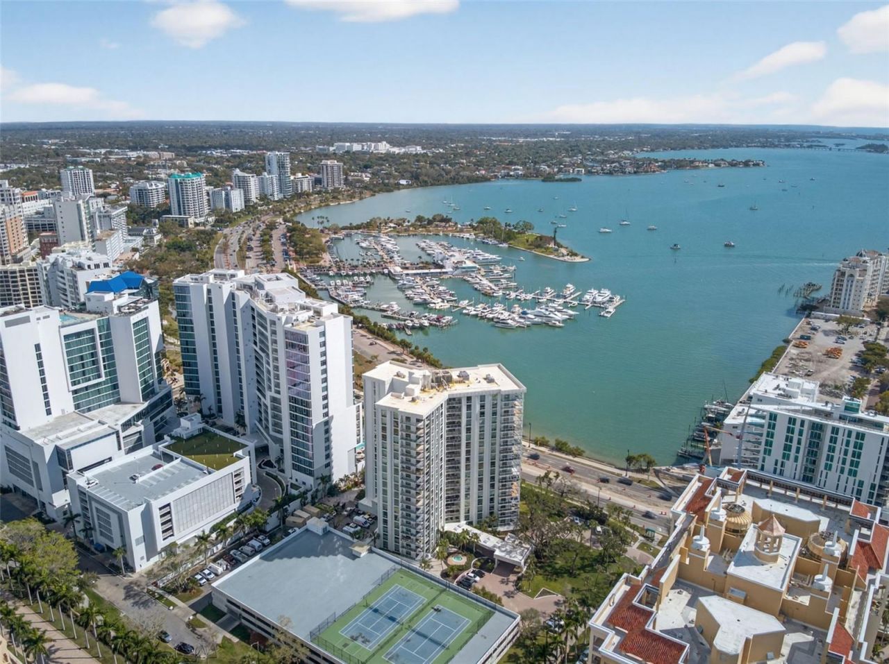 1111 N Gulfstream Avenue , Unit 16D, Sarasota, FL 34236 Photo