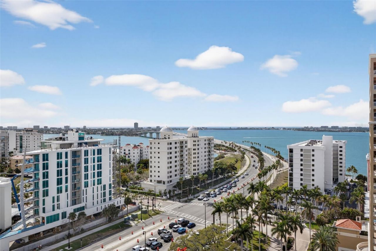 1111 N Gulfstream Avenue , Unit 16D, Sarasota, FL 34236 Photo