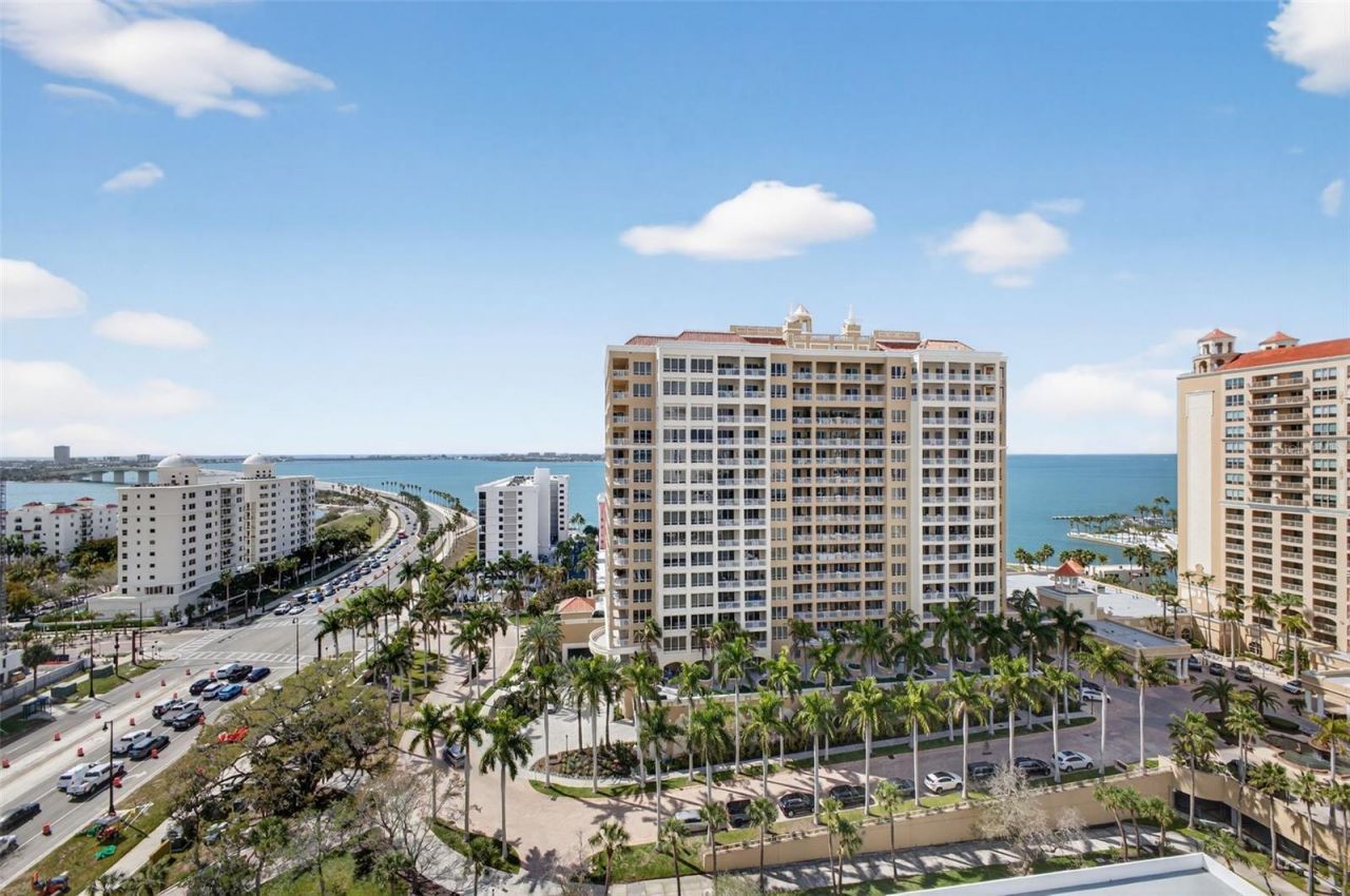 1111 N Gulfstream Avenue , Unit 16D, Sarasota, FL 34236 Photo