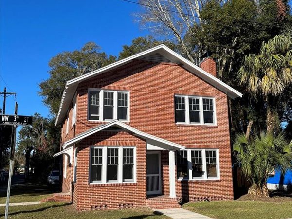 204 NW 3RD STREET , GAINESVILLE, FL 32601