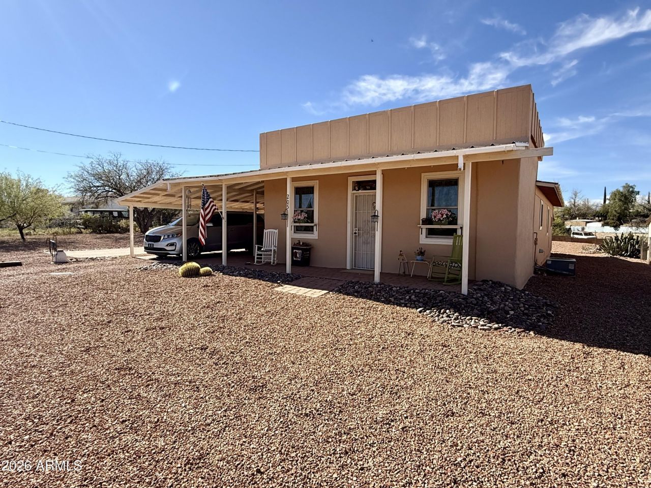 205 E Bruce Street, Tombstone, AZ 85638 Main Photo