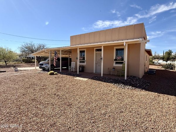 205 E BRUCE Street, Tombstone, AZ 85638