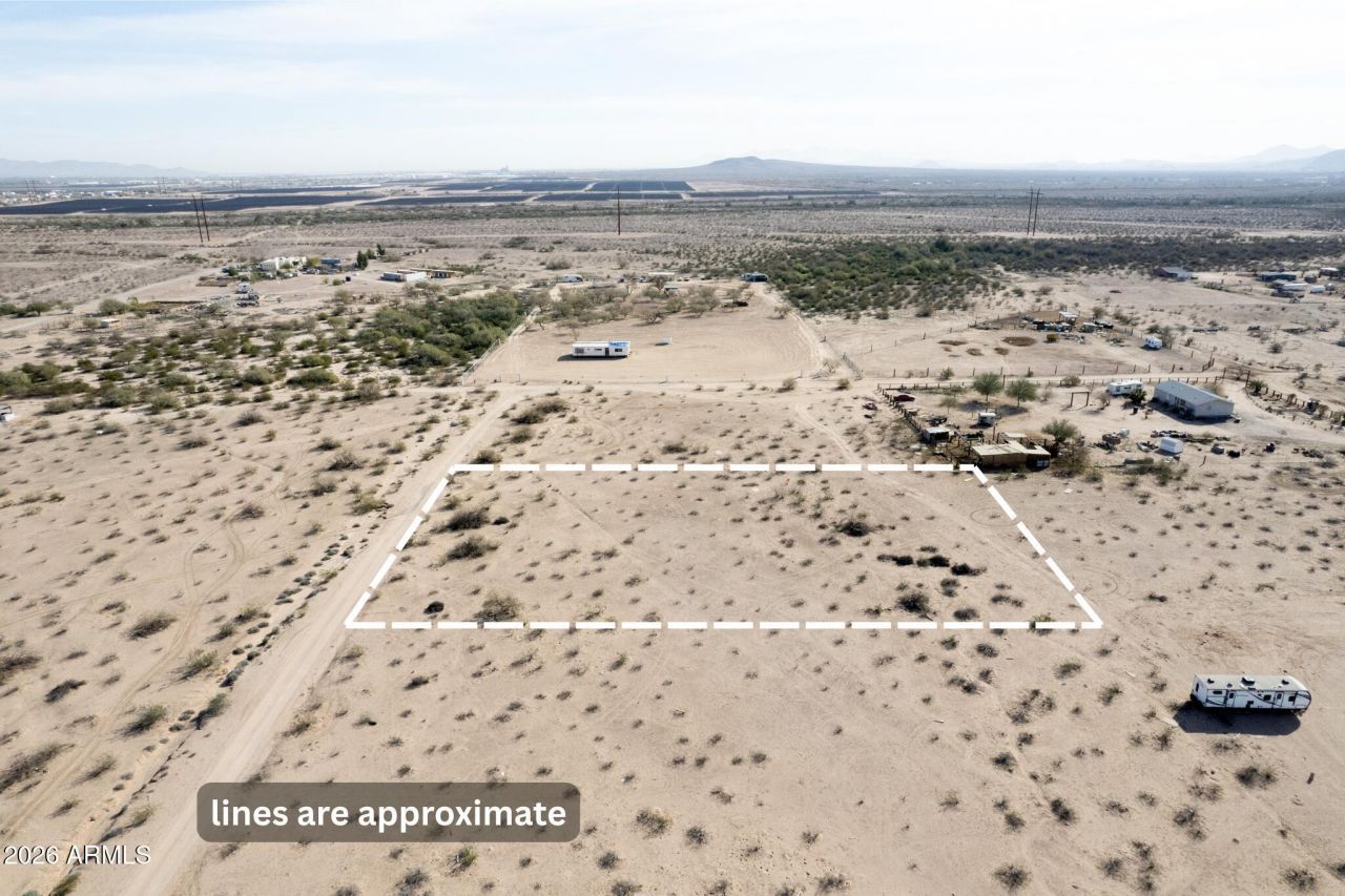 349xx W Steinway Drive, Lot #393, Arlington, AZ 85322 Main Photo