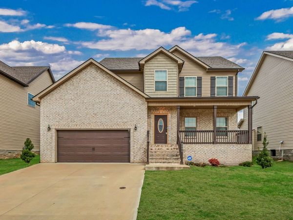 2006 Jackie Lorraine Dr , Clarksville, TN 37042