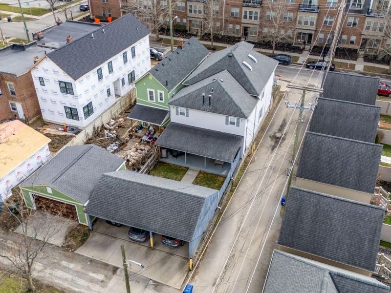 526 W 1st Avenue , Columbus, OH 43201 Photo 23