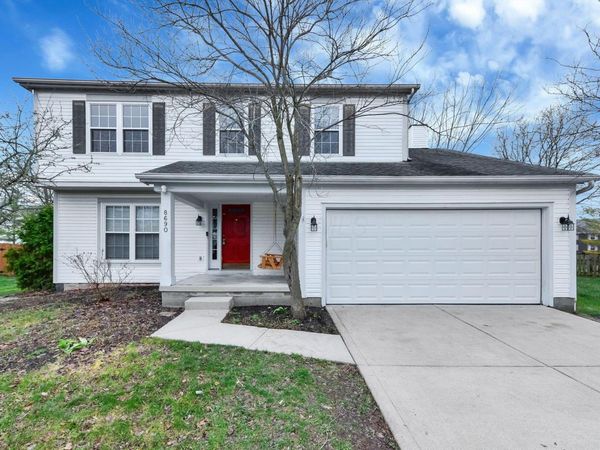 8690 Kirkland Drive , Lewis Center, OH 43035