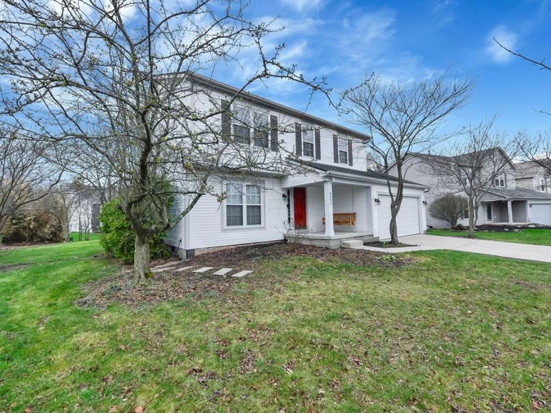 8690 Kirkland Drive , Lewis Center, OH 43035 Photo 2