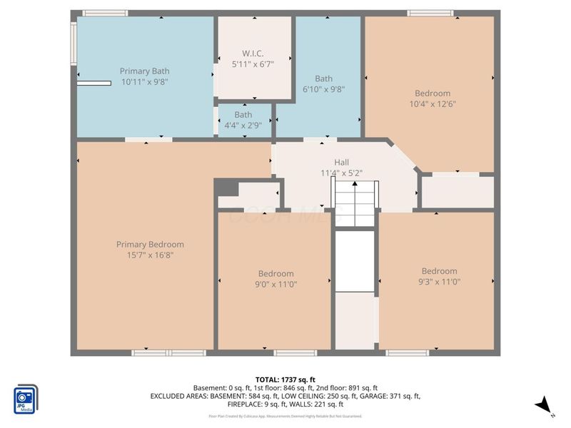 8690 Kirkland Drive , Lewis Center, OH 43035 Photo 37