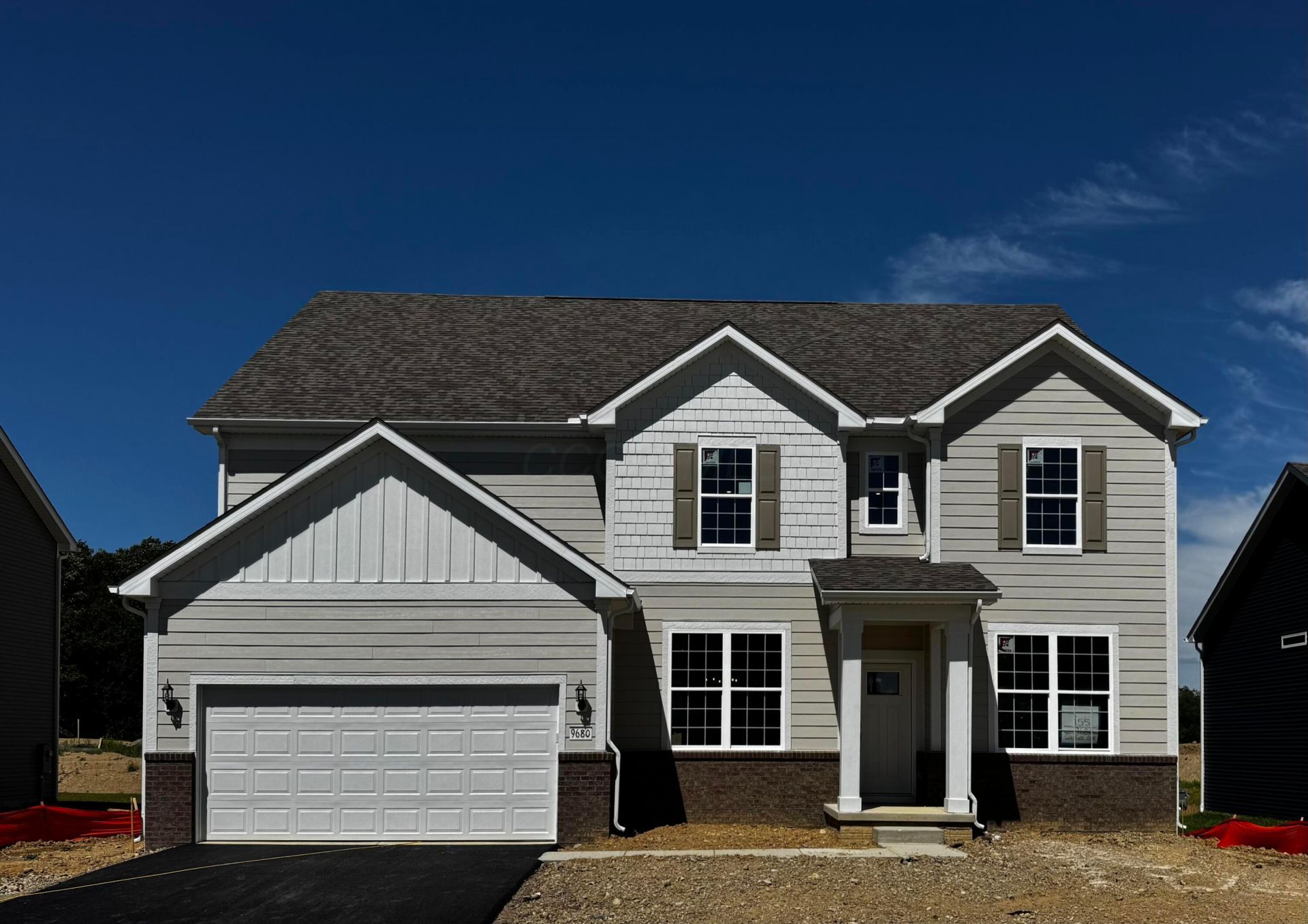 9680 Glenfield Avenue, Unit Lot 155, Plain City, OH 43064 Main Photo