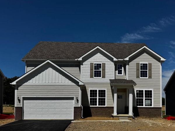 9680 Glenfield Avenue, Unit Lot 155, Plain City, OH 43064