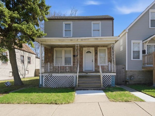7219 S Wood Street, Chicago, IL 60636
