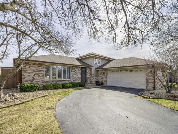 14559 Mesquite Drive , Orland Park, IL 60467