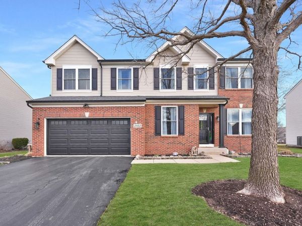 2322 Pagosa Springs Drive , Aurora, IL 60503