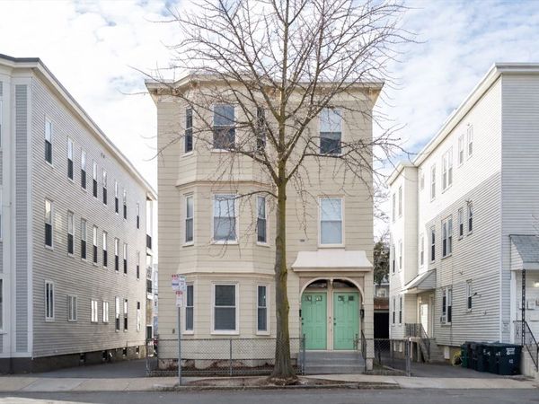 377-379 Cardinal Medeiros Ave, Cambridge, MA 02141