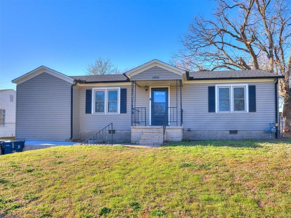 5802 NW 24th Street, Oklahoma City, OK 73127