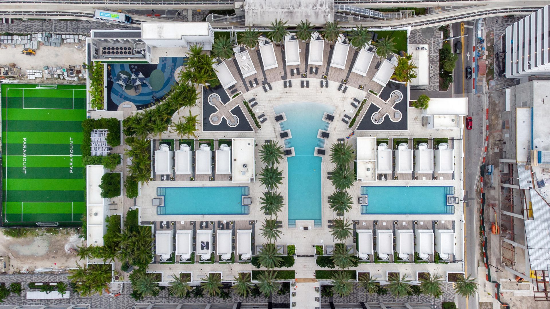 851 NE 1st Avenue, Unit 1110, Miami, FL 33132 Photo