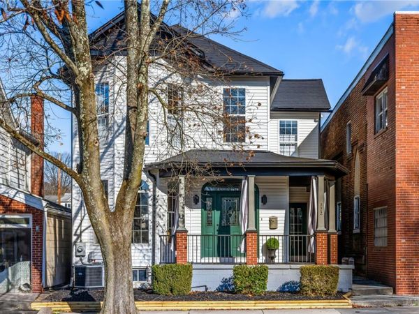 322 E Main Street, Ligonier, PA 15658