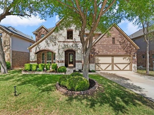400 Walsh Glen DR, Cedar Park, TX 78613